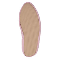 Voltigierschuhe Gymnastikschuhe mit Gummisohle rosa Gr. 31