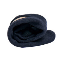 Trampolin Gymnastikschuhe mit Gummisohle schwarz Gr. 44