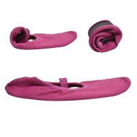 Trampolin Gymnastikschuhe mit Gummisohle bordoro Gr. 41