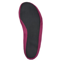 Trampolin Gymnastikschuhe mit Gummisohle bordoro Gr. 45