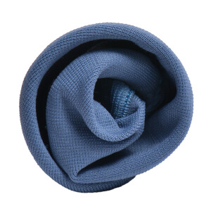 Trampolin Gymnastikschuhe mit Gummisohle jeansblau Gr. 44