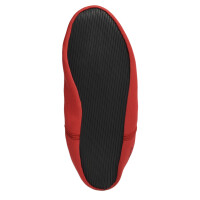Neoprenschuhe  Gymnastikschuhe mit Gummisohle rot Gr. 23