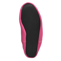 Neopren Gymnastikschuhe mit Gummisohle pink Gr. 24