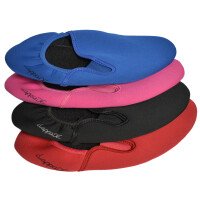 Neopren Gymnastikschuhe mit Gummisohle pink Gr. 27