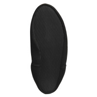 Neoprenschuhe Gymnastikschuhe mit Gummisohle schwarz  Gr. 32