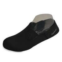 Neoprenschuhe Gymnastikschuhe mit Gummisohle schwarz  Gr. 32