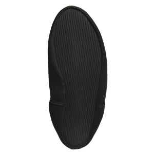 Neoprenschuhe Gymnastikschuhe mit Gummisohle schwarz  Gr. 36
