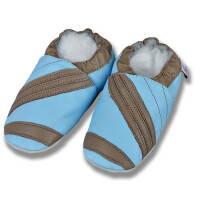 Niko blau-braun Gr 17-19 S 0-6 Monate