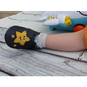 Schühchen Star Gr 19-20 M 6-12 Monate