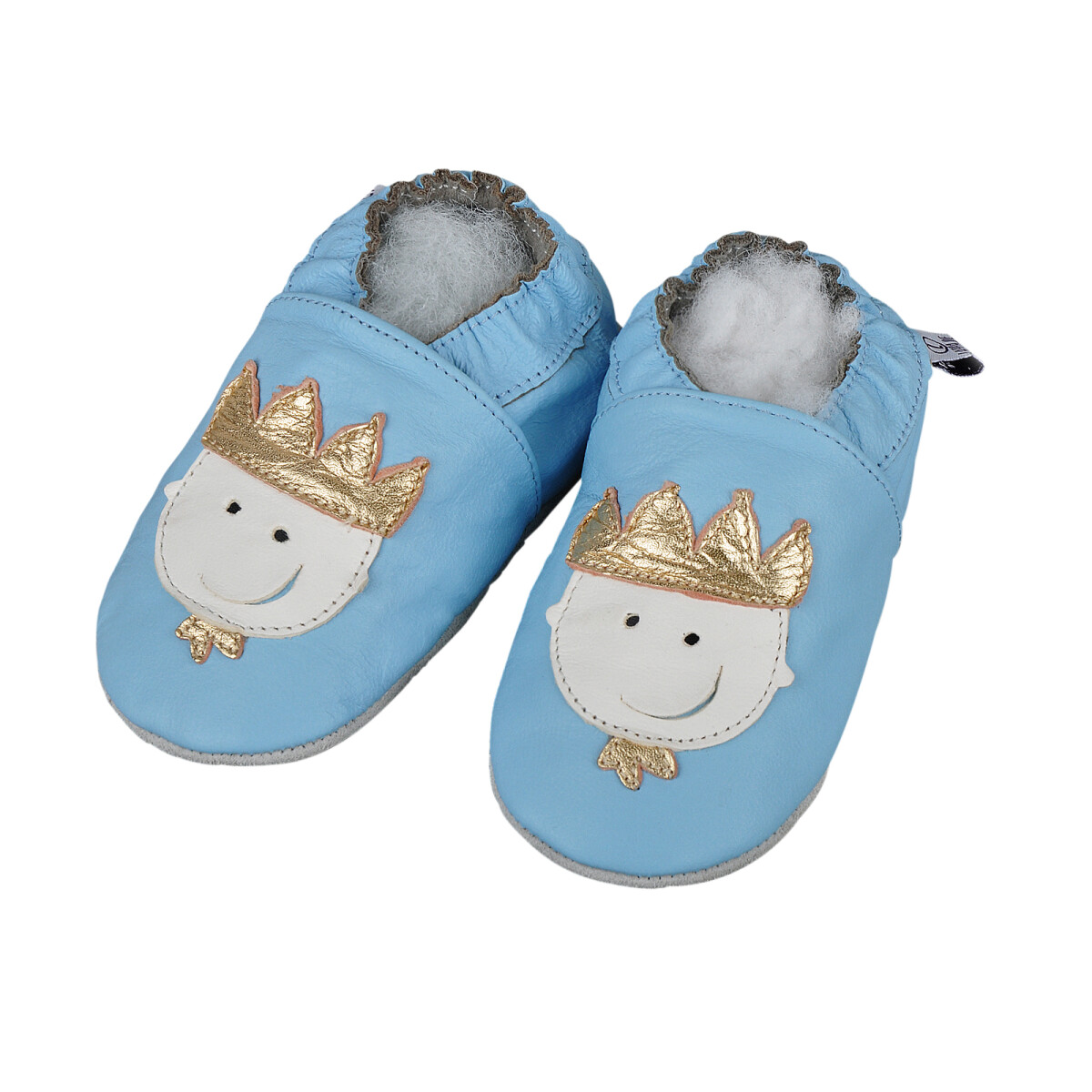 Softlederschuhe Prinz Gr 25-26 XXl 2-3 Jahren