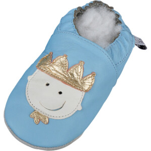 Softlederschuhe Prinz Gr 25-26 XXl 2-3 Jahren