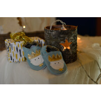 Softlederschuhe Prinz Gr 25-26 XXl 2-3 Jahren