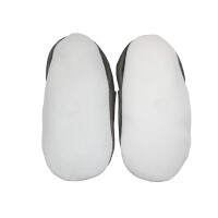 Puschen Schmetterling rosa-lila Gr 19-20 M 6-12 Monate