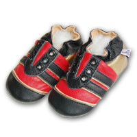 Sport DE Ledermix Gr 19-20 M 6-12 Monate