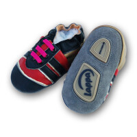 Sport DE Ledermix Gr 19-20 M 6-12 Monate