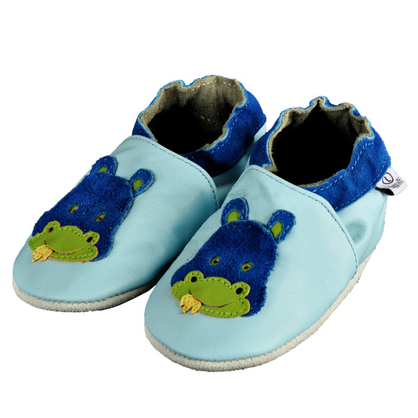 Nilpferd Gr 19-20 M 6-12 Monate