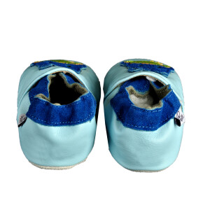 Nilpferd Gr 19-20 M 6-12 Monate