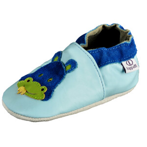 Nilpferd Gr 19-20 M 6-12 Monate