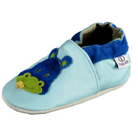 Nilpferd Gr 19-20 M 6-12 Monate