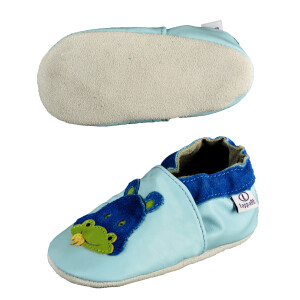 Nilpferd Gr 21-22 L 12-18 Monate