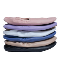 Voltigierschuhe Gymnastikschuhe mit Gummisohle weiß Gr. 38