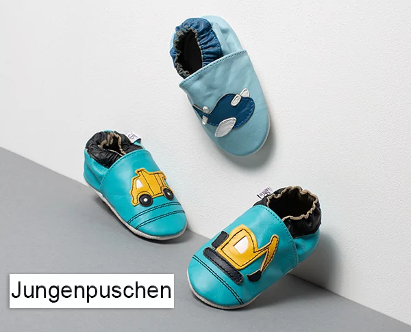 Jungenpuschen